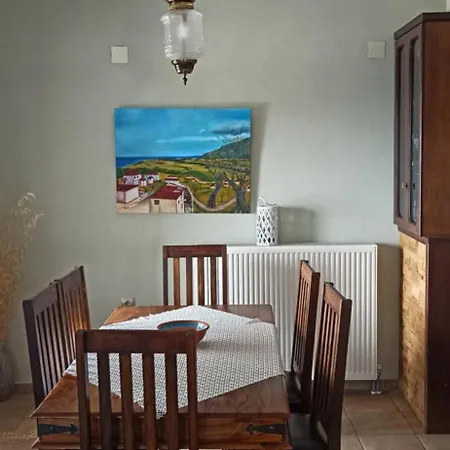 Aigani,maisonette, Kato Olympus, Sunrise View