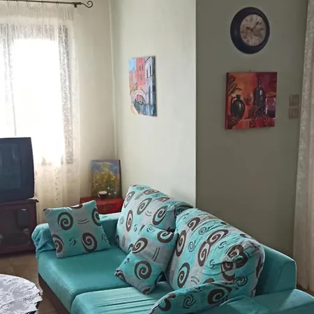 Villa Aigani,maisonette, Kato Olympus, Sunrise View