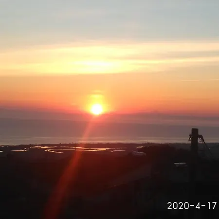 Aigani,maisonette, Kato Olympus, Sunrise View 빌라