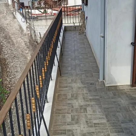 Villa Aigani,maisonette, Kato Olympus, Sunrise View Aigani