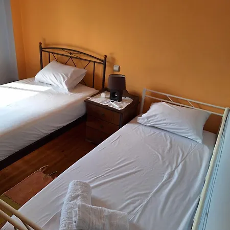 Aigani,maisonette, Kato Olympus, Sunrise View