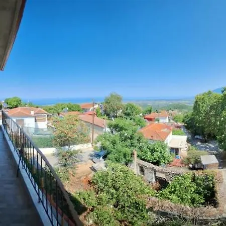 Aigani,maisonette, Kato Olympus, Sunrise View *