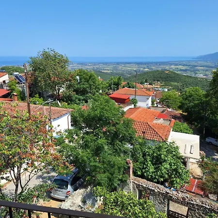 Villa Aigani,maisonette, Kato Olympus, Sunrise View Aigani