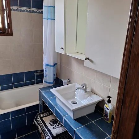 Villa Aigani,maisonette, Kato Olympus, Sunrise View