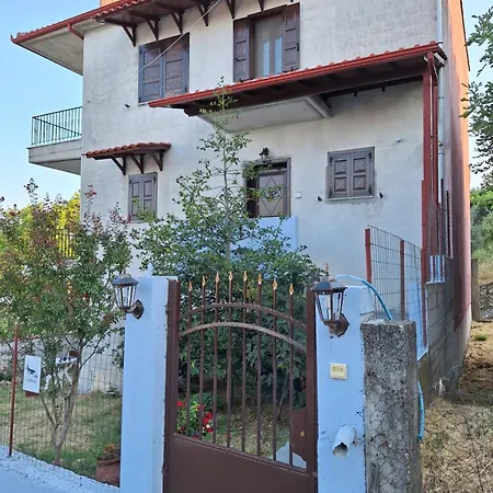 빌라 Aigani,maisonette, Kato Olympus, Sunrise View Aigani