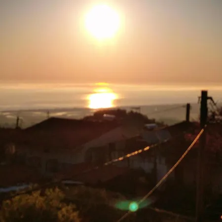 Villa Aigani,maisonette, Kato Olympus, Sunrise View