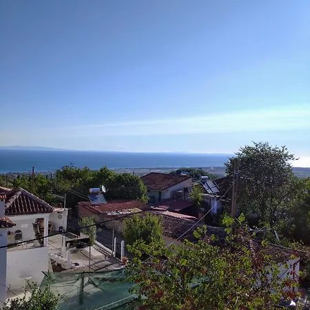 Villa Aigani,maisonette, Kato Olympus, Sunrise View