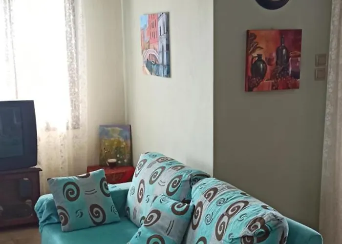 Vilă Aigani,maisonette, Kato Olympus, Sunrise View