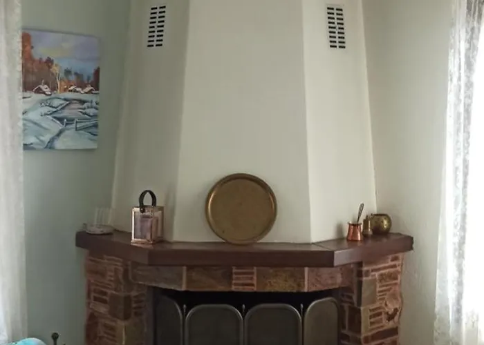 Aigani,maisonette, Kato Olympus, Sunrise View *