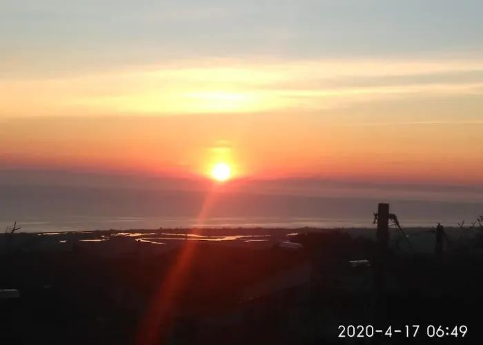 Aigani,maisonette, Kato Olympus, Sunrise View Vilă