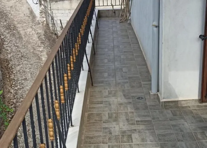 Villa Aigani,maisonette, Kato Olympus, Sunrise View Aigani