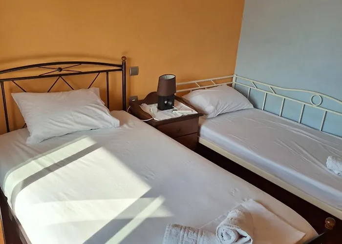 Aigani,maisonette, Kato Olympus, Sunrise View Aigani