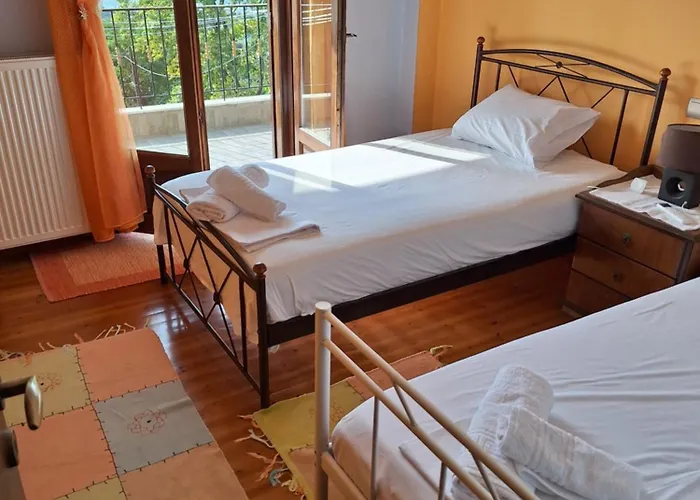 Aigani,maisonette, Kato Olympus, Sunrise View Villa