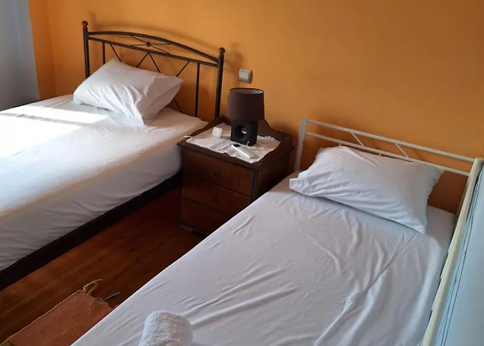 Aigani,maisonette, Kato Olympus, Sunrise View