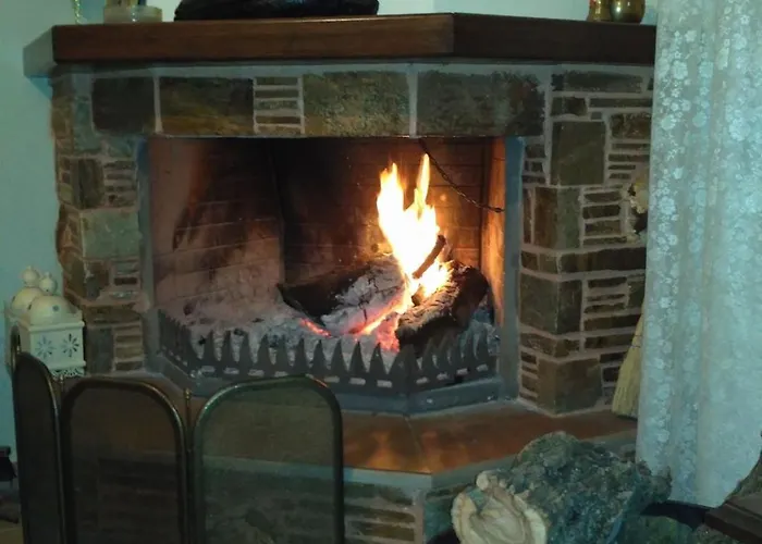 Villa Aigani,maisonette, Kato Olympus, Sunrise View Aigani