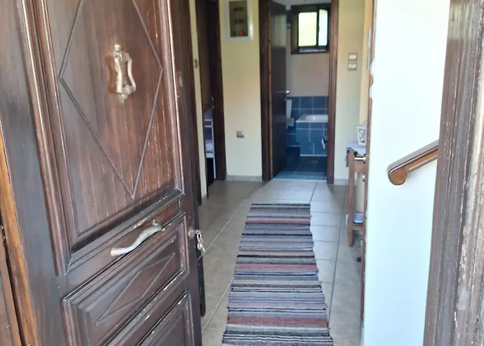 Villa Aigani,maisonette, Kato Olympus, Sunrise View Aigani