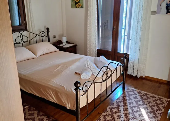 Aigani,maisonette, Kato Olympus, Sunrise View *