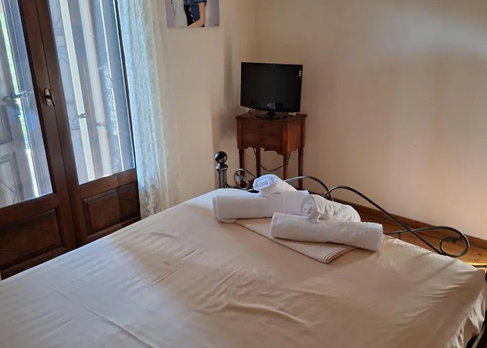 Aigani,maisonette, Kato Olympus, Sunrise View * Aigani