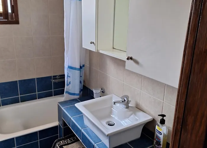 Vilă Aigani,maisonette, Kato Olympus, Sunrise View