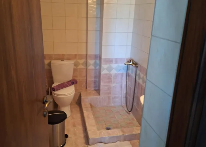 Villa Aigani,maisonette, Kato Olympus, Sunrise View *