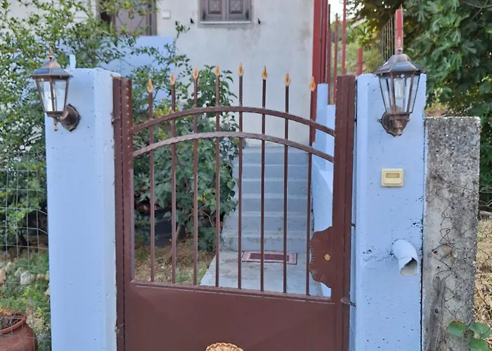 Aigani,maisonette, Kato Olympus, Sunrise View Vilă Aigani